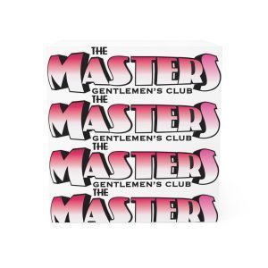 Masters Note Cube